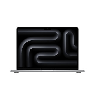 MacBook Pro 14-inch M3 Pro 12-core CPU 18-core GPU 18GB 1TB Zilver