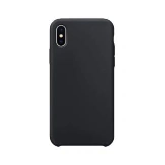 Black Cover iPhone X