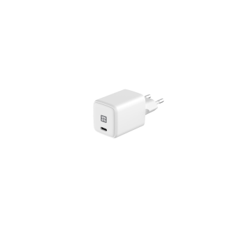 XtremeMac USB-C 30W Wall Charger- Recycled Plastic