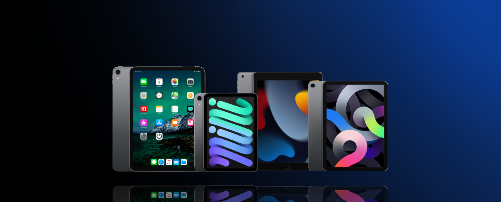 De top 8 beste iPad apps voor D
