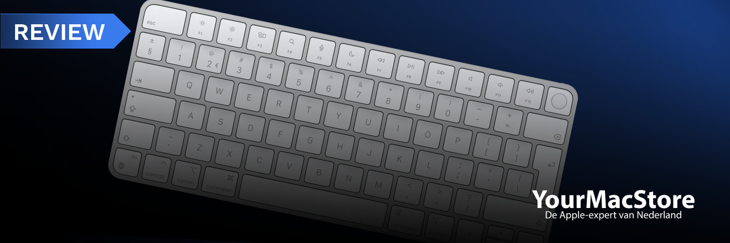 Apple Magic Keyboard TouchID review