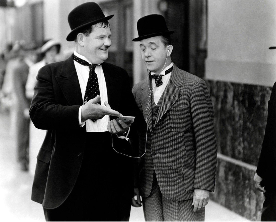 Laurel en Hardy
