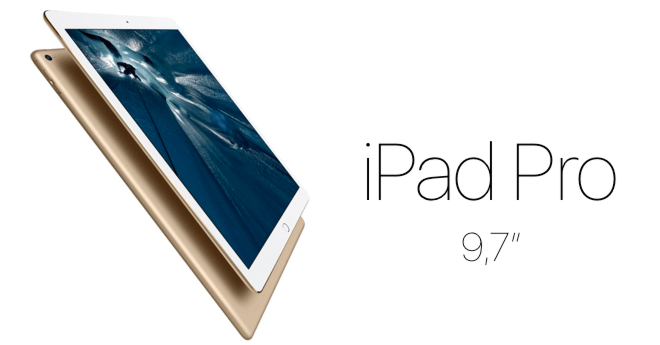 9,7-inch iPad Pro 