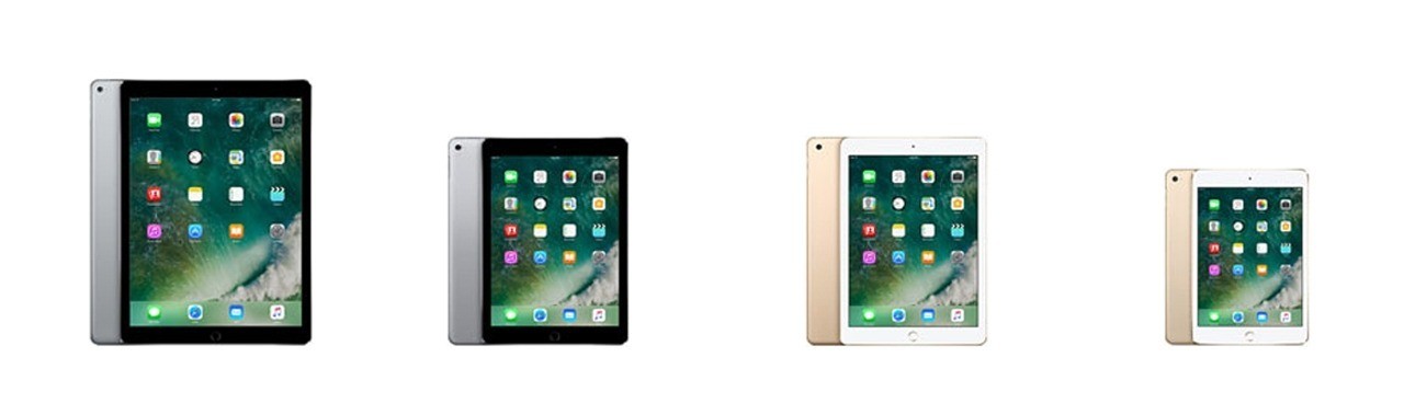 revolutie spreken krab Welke iPad kopen?