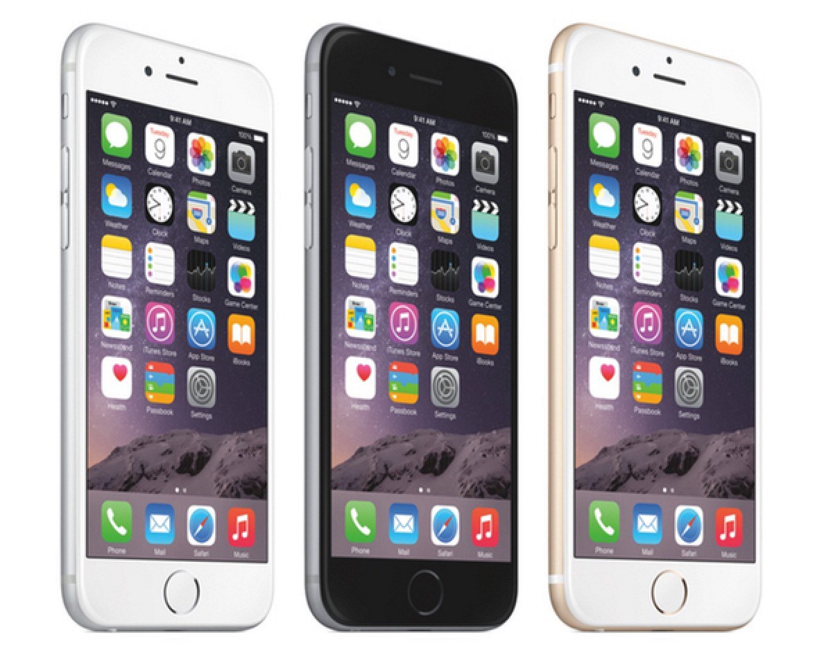 Sandy aantal Hallo iPhone 6S voorspelling 12MP Camera, 2GB Ram en Rosegoud