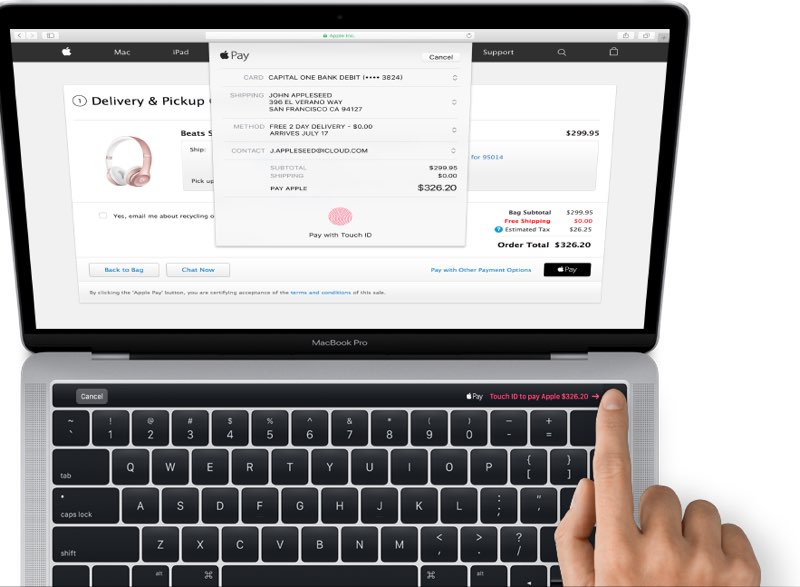 Nieuwe MacBook Pro | YourMacStore