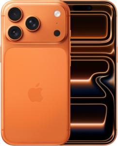 Apple iPhone 17 Pro (2025) - 256GB - Kosmisch Oranje