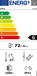 Apple iPad Air M3 (2025) - 13 inch - Wi-Fi + 5G - 128GB - Paars