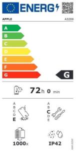 Apple iPad Air M3 (2025) - 13 inch - Wi-Fi + 5G - 128GB - Paars