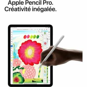 Apple iPad Air M3 (2025) - 13 inch - Wi-Fi - 256GB - Paars