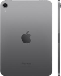 Apple iPad Mini (2024) - 8.3 inch - Wi-Fi - 128GB - Grijs