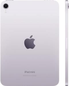 Apple iPad Mini (2024) - 8.3 inch - Wi-Fi - 256GB - Paars