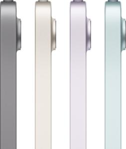 Apple iPad mini (2024) - 8,3 inch - 512GB - Wi-Fi - Blauw