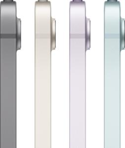 Apple iPad Mini (2024) - 8,3 inch - Wi-Fi + 5G - 128GB - Paars