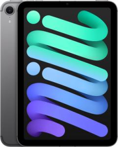 Apple iPad Mini (2024) - 8.3 inch - Wi-Fi + 5G - 256GB - Grijs