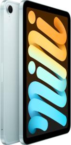 Apple iPad mini (2024) - 8,3 inch - Wi-Fi + 5G - 512GB - Blauw