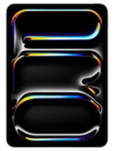 Apple iPad Pro (2025) - 11 inch - Wi-Fi + 5G - 256GB - Zwart