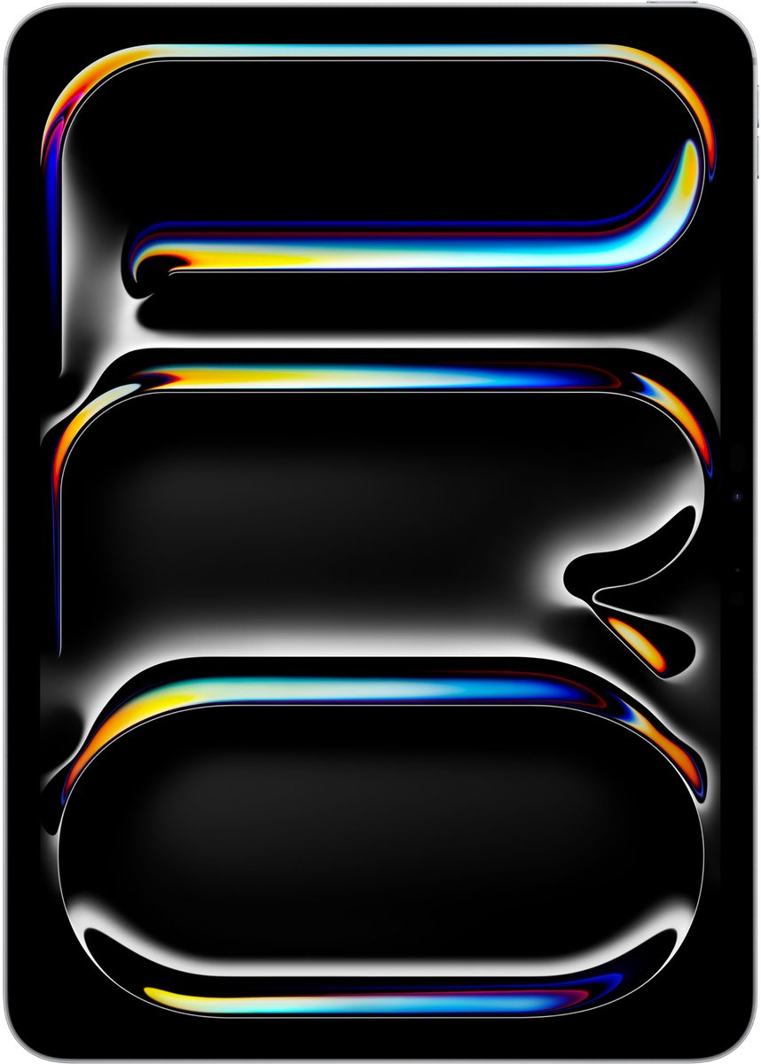 Apple iPad Pro (2025) - 11 inch - Wi-Fi - 256GB - Zilver