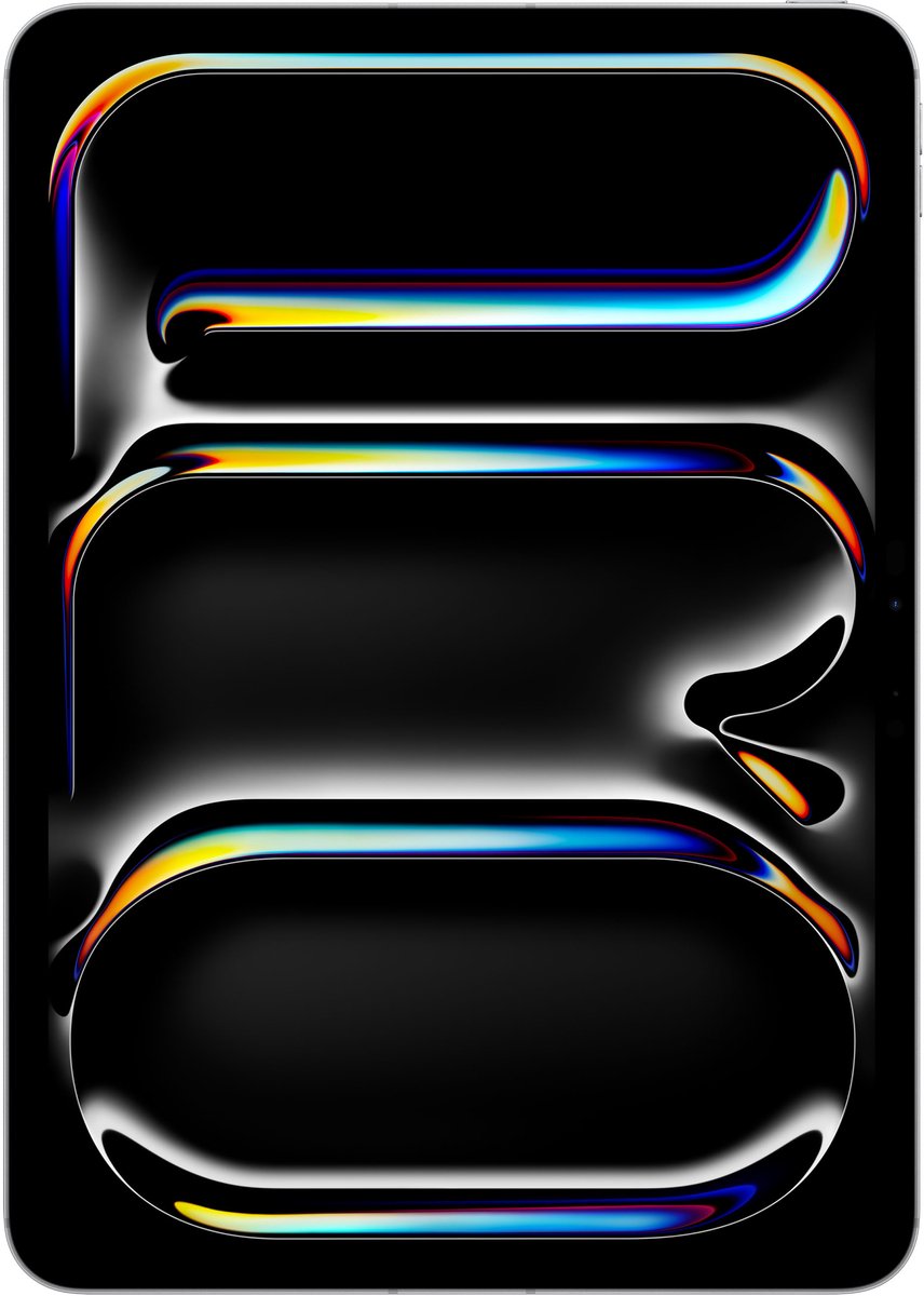 Apple iPad Pro (2025) - 11 inch - Wi-Fi + 5G - 512GB - Zilver