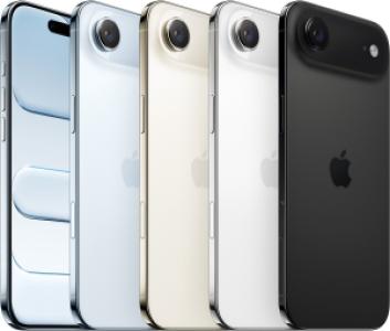 Apple iPhone Air (2025) - 256GB - Lichtgoud