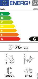 Apple iPad Pro (2025) - 13 inch - Wi-Fi + 5G - 256GB - Zwart