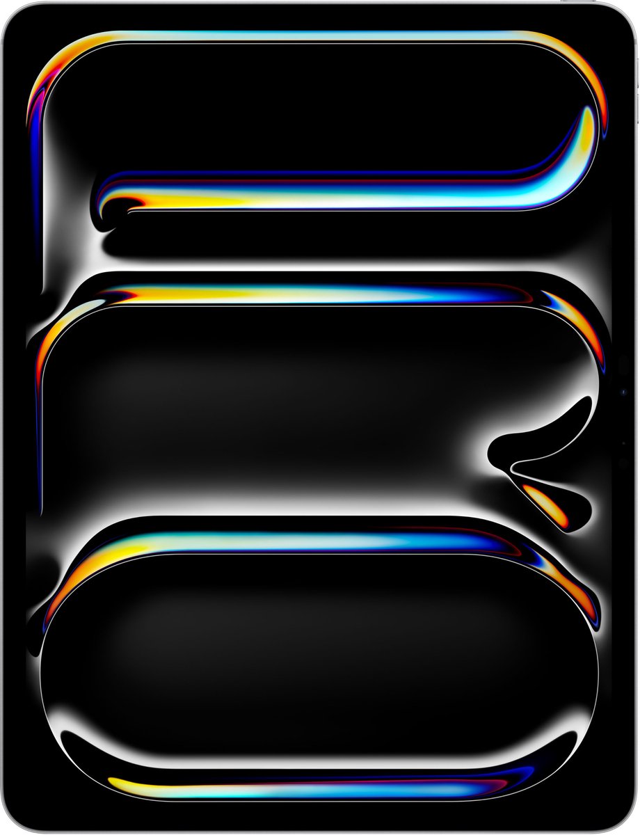 Apple iPad Pro (2025) - 13 inch - Wi-Fi - 256GB - Zilver