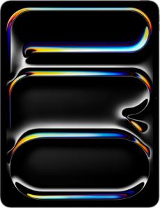 Apple iPad Pro 13 inch (2024) - Wi-Fi + 5G - 16GB - 1TB - Zwart