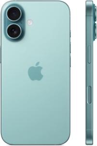 Apple iPhone 16 (2024) - 128GB - Groen