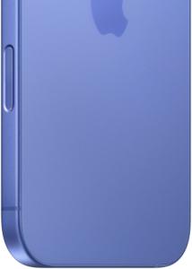 Apple iPhone 16 (2024) - 128GB - Blauw