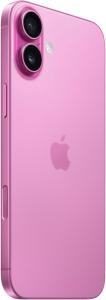 Apple iPhone 16 Plus (2024) - 128GB - Roze