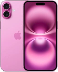 Apple iPhone 16 Plus (2024) - 256GB - Roze