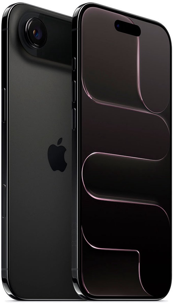 Apple iPhone Air (2025) - 256GB - Zwart