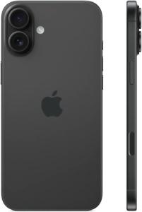 Apple iPhone 16 Plus (2024) - 256GB - Zwart