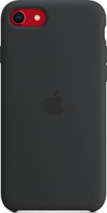 Apple Siliconen Hoesje - iPhone 7 / iPhone 8 / iPhone SE (2020) / iPhone SE (2022) - Zwart