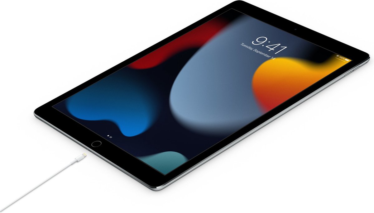 Apple USB-C naar Lightning kabel - 2m - Wit