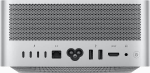 Apple Mac Studio (2023) - M2 Ultra - 64GB - 1TB - Zilver