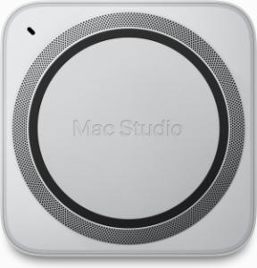 Apple Mac Studio (2023) - M2 Ultra - 64GB - 1TB - Zilver