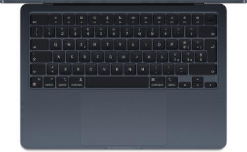 Apple MacBook Air (2024) - M3 - 24GB - 512GB - 13.6 inch - Middernacht