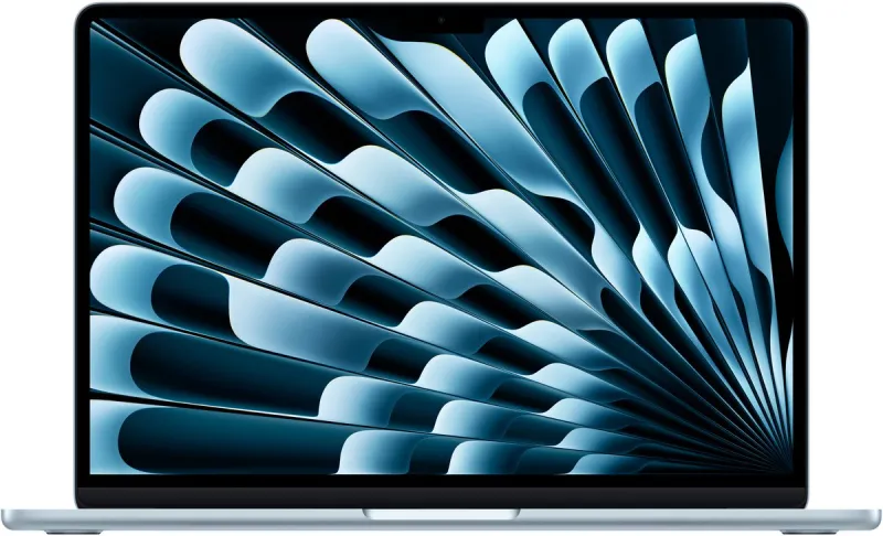 Apple MacBook Air (2025) 13 inch - M4 - 16GB - 256GB - Hemelblauw