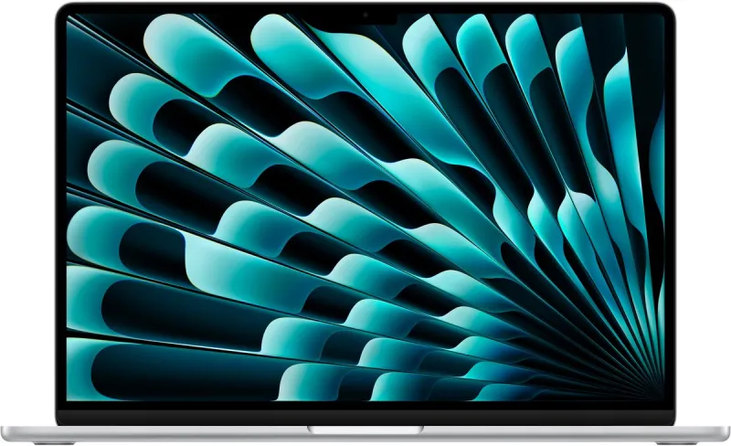 Apple MacBook Air (2025) - M4 - 24GB - 512GB - 15 inch - Zilver