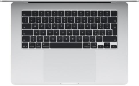 Apple MacBook Air (2025) - M4 - 24GB - 512GB - 15 inch - Zilver