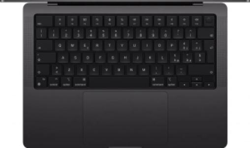 Apple MacBook Pro (2024) - 14 inch - M4 Pro - 24GB - 1TB - Zwart