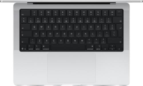 Apple MacBook Pro 14-inch (2025) - M5 - 16GB - 512GB - Zilver