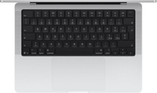 Apple MacBook Pro 14-inch (2025) - M5 - 16GB - 512GB - Zilver