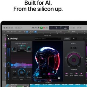 Apple MacBook Pro 14-inch (2025) - M5 - 16GB - 512GB - Zilver