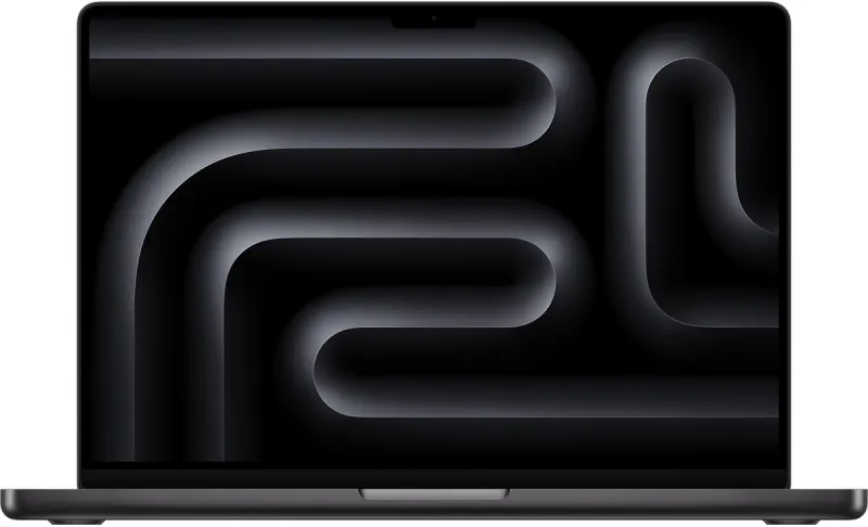 Apple MacBook Pro 14-inch (2025) - M5 - 16GB - 512GB - Zwart