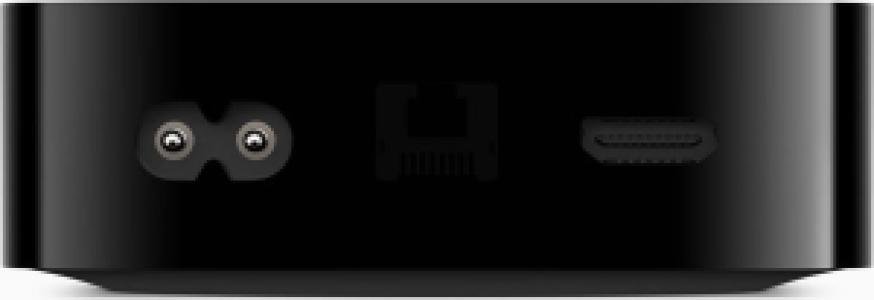 Apple TV 4K (2022) - Wi-Fi - 64GB - Zwart