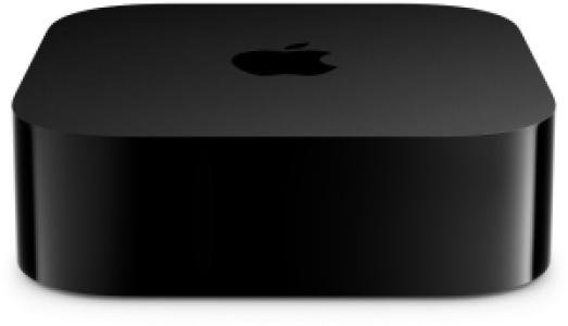 Apple TV 4K (2022) - Wi-Fi - 64GB - Zwart