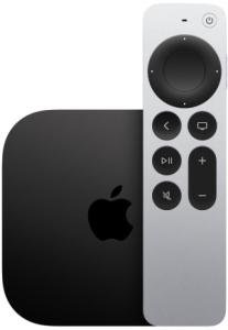 Apple TV 4K (2022) - Wi-Fi - 64GB - Zwart