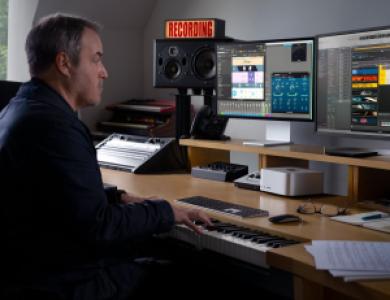 Apple Mac Studio (2025) - M4 - 96GB - 1TB - Zilver